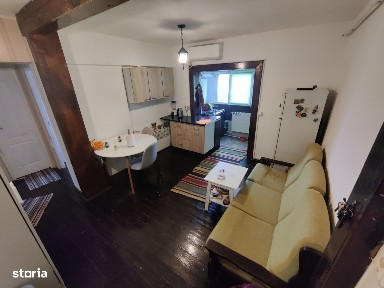 Apartament 2 camere Buftea centru utilat mobilat