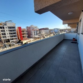 Apartament 2 camere - 71,5 mp utili + terasă, Bulevardul Dem Rădulescu