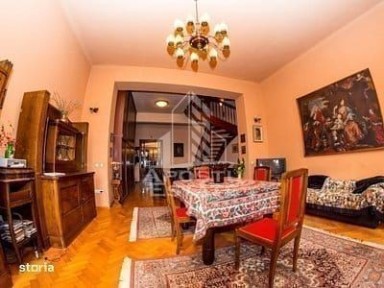 Apartament deosebit pe două nivele în zona Centrala Timisoara