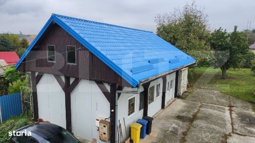Casa de locuit cu spatiu comercial - venit pasiv lunar, cu preluare