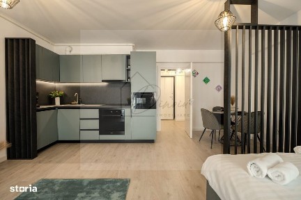 COMISION 0% I Studio lux Ivory Residence Pipera I mutare imediata