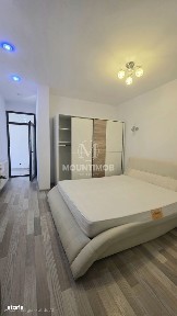 Apartament 3 camere 100 mp, mobilat/utilat, loc de parcare, Tractorul