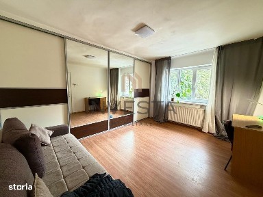 Pf Apartament 1 camera mansardabil 32mp et1/1 garaj si loc de parcare