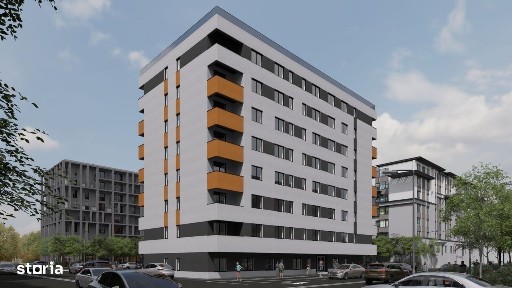 Garsoniera de vanzare, compex Eurocasa Residence, Militari Residence