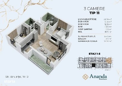 Strada Biruintei, Popesti Leordeni, Ilfov