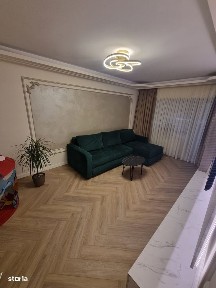 Faleza nord- apartament 3 camere finisat lux cu vedere la mare si lac