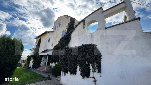 Proprietate RARĂ ultracentrala - casa spatioasa cu 8 camere + spati