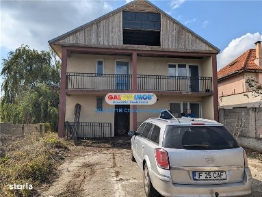 1 Decembrie,vila 5 cam,P+1+pod, teren 1000 mp,an 2005