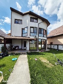 Strada Nucului, Dobroesti, Ilfov