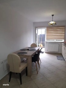 Apartament de inchiriat 2 camere cu terasa | 42 mp | Calea Cisnadiei