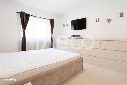 Apartament 3 camere si pod cu echipamente sport Arhitectilor Sbiu