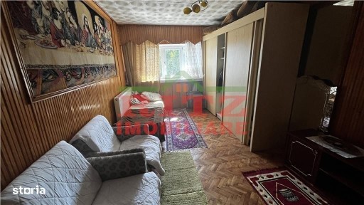 Ap. 2 cam., S=47 mp, decom., et. 2, Zona Steaua