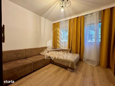Apartament cu 2 camere, centrala proprie, zona Telegrafului