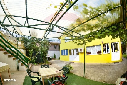 Pensiune de vânzare în Vama Veche - la doar 5 minute de plajă!