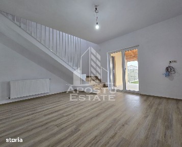Duplex complet decomandat, cu 4 camere si 2 bai, langa Bucovat