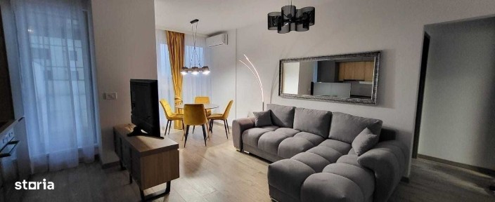 Apartament LUX I Terasa 78 mpGaraj subteran I Zona Soarelui