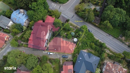 Casă spațioasă, cu aer de vacanță, într-o locație de poveste | SINAIA