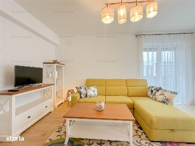 Apartament 2 camere superb | parcare proprie | Avantgarden Faza 4