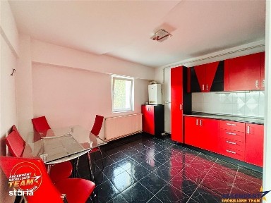 FILM! Apartament 3 camere,decomandat, spatios,luminos,2 bai,Targu Secu