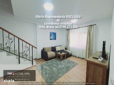 Vila pretabila pentru resedinta mobilata modern, zona Super Copou