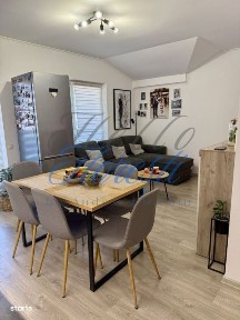 Apartament 2 camere 43 mp + balcon 7.8 mp in Floresti zona Sub cetate