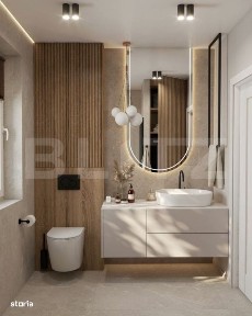 Apartament 3 camere, finisaje premium, terasa 36mp, Tractorul