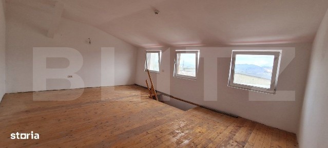 Apartament de 3 Camere, Nemobilat, cu Etaj, in Ghimbav - Zona Linist