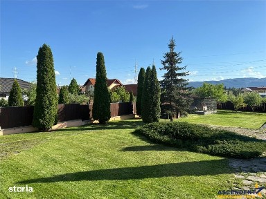 FILM! Casa premiata Romania, 1.600mp teren, gradina asezonata, Miercur