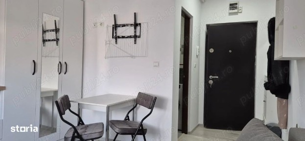 Garsoniera in zona Buziasului