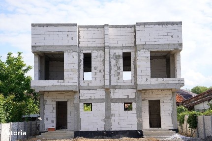 Casă tip Duplex zona Semicentrală 3 Camere