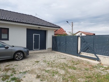 Proprietar vând casă constructie nouă+teren liber 2000mp deschidere DN