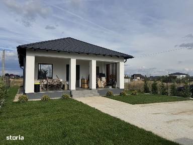 Casa parter Bradu - Arges