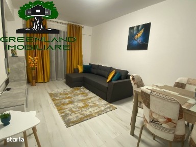 Apartament 2 Camere, Decomandat, etaj 1, 50 mp, Mobilat, Utilat, Visan