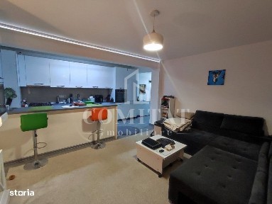 Apartament cu 2 camere de vânzare Florești