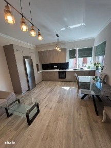 Apartament modern cu 2 camere la Vila• Curte, Cartier Someseni