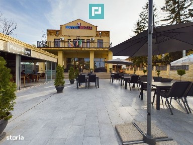 Investiție în industria ospitalității - Curtici