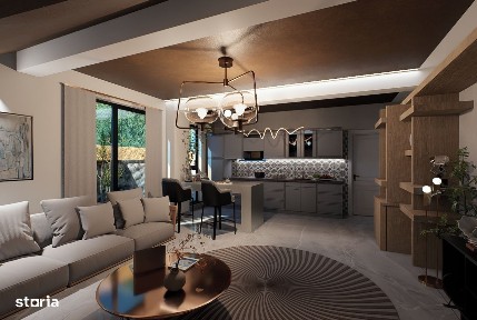 Apartament 3 camere de tip penthouse zona Casa Sindicatelor, bloc nou