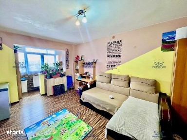 Apartament 3 camere decomandat - Nord - 66 mp - Etaj 8/10