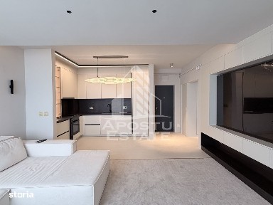 Apartament spatios renovat complet loc de parcare Sagului