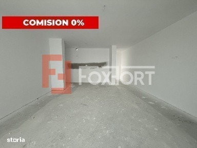 COMISION 0% Apartament cu 2 camere, la parter, predare la cheie in zon