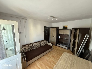 Garsoniera de vanzare, 28 mp utili, strada Melodiei