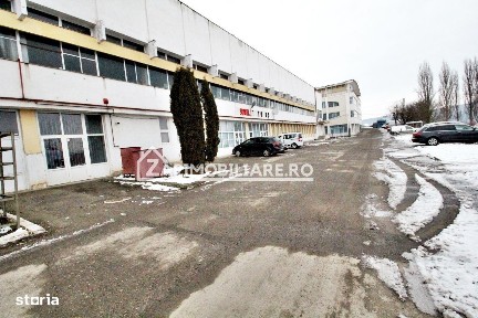 De închiriat 3 hale în zona Tudor