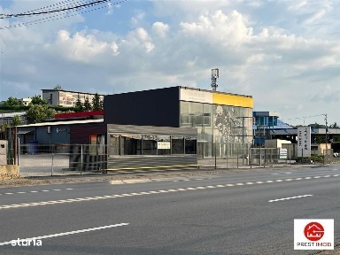 De inchiriat spatiu comercial cu caracter multifunctional in Targu Mur