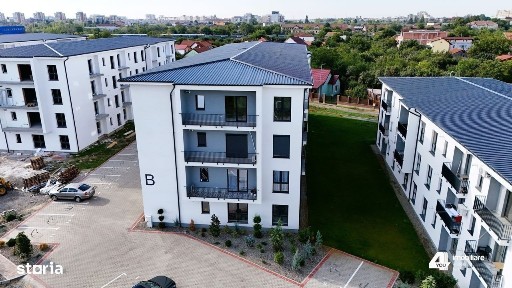 Apartament 3 camere Gradiste Cartier NOU Cehov