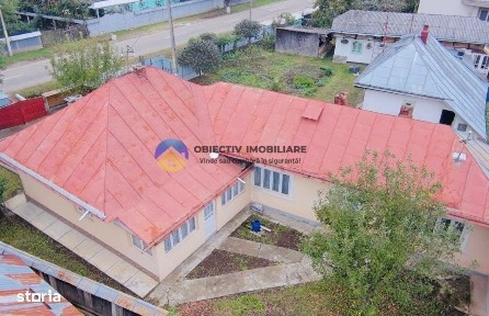 CASĂ + Teren 4616 mp RĂUCEȘTI, langa TARGU NEAMȚ