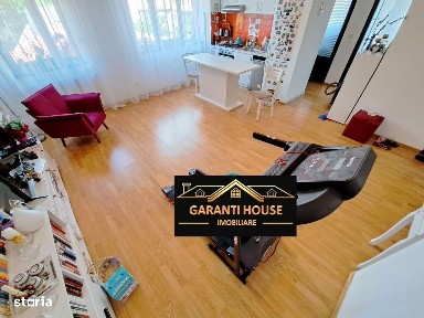 Zona Coloniei Pictorilor, apartament cu 3 camere, mobilat, 380€/Luna