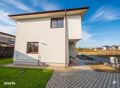 Strada Iancu Jianu, Odaile, Otopeni, Ilfov