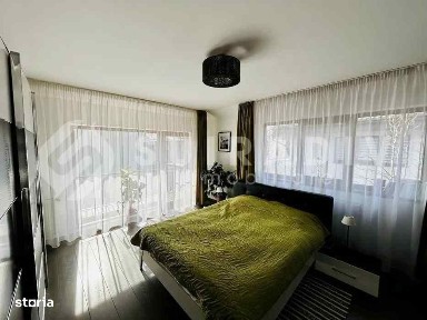 Duplex inchiriere, strada Somesului, 5 camere, 3 bai, 2 locuri parcare