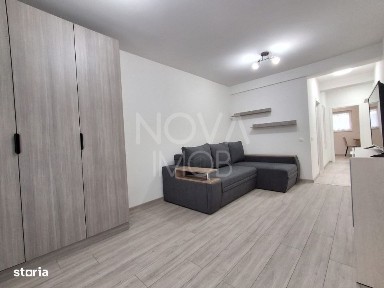 Garsoniera - Prima Inchiriere - Cartierul DaVinci