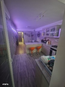 NORD - Bloc 2022, Prima inchiriere - apartament 2 cam Modern + Parcare